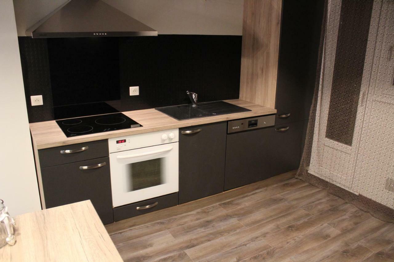 Appartement Place Leclerc Besancon Ngoại thất bức ảnh