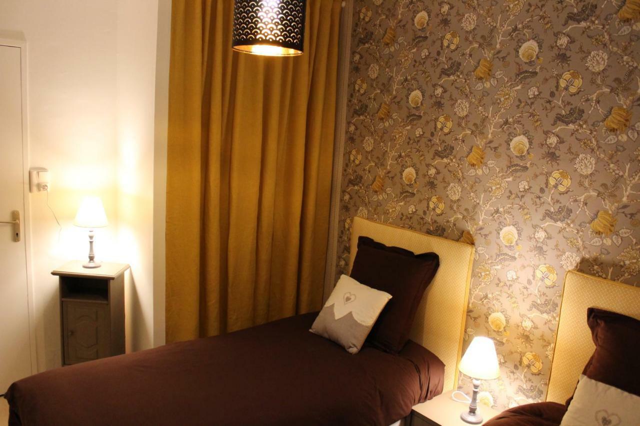 Appartement Place Leclerc Besancon Ngoại thất bức ảnh