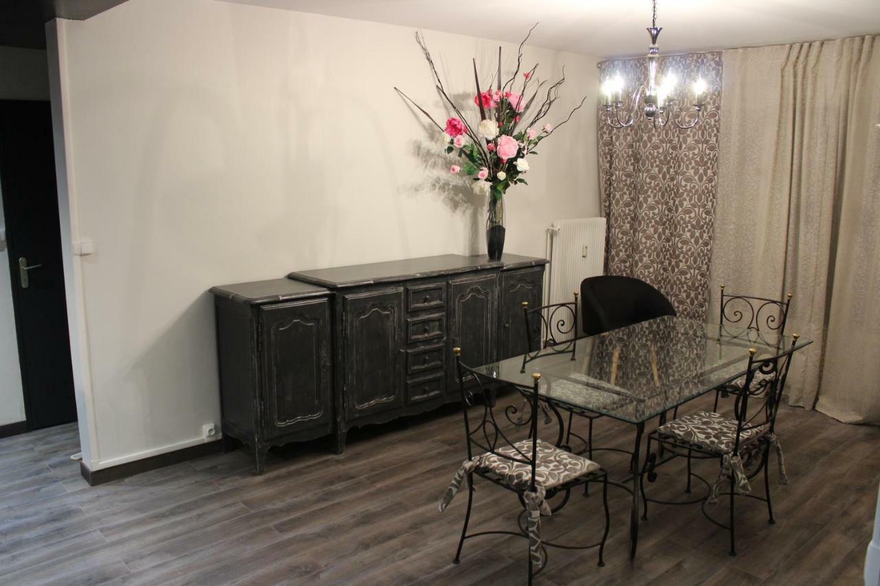 Appartement Place Leclerc Besancon Ngoại thất bức ảnh