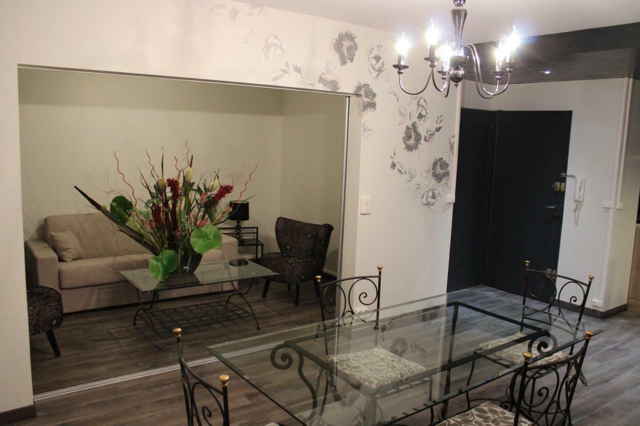 Appartement Place Leclerc Besancon Ngoại thất bức ảnh