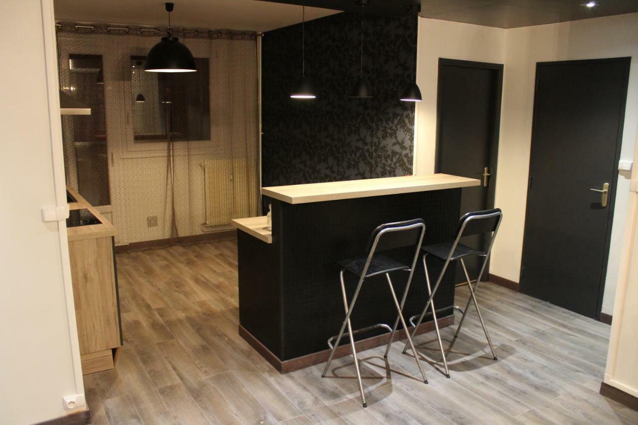 Appartement Place Leclerc Besancon Ngoại thất bức ảnh