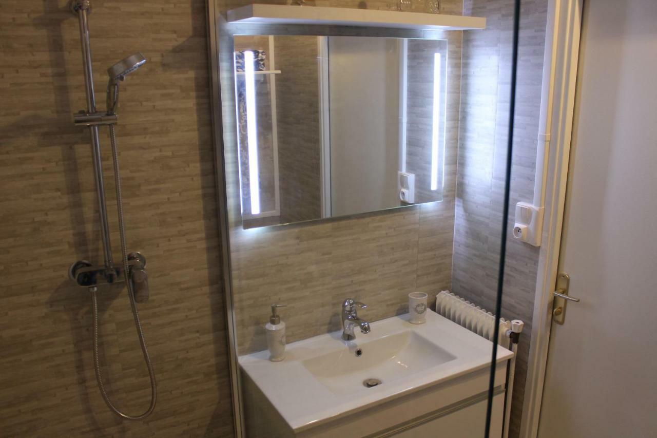 Appartement Place Leclerc Besancon Ngoại thất bức ảnh