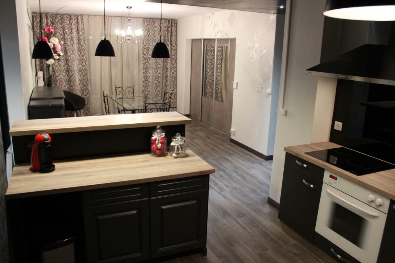 Appartement Place Leclerc Besancon Ngoại thất bức ảnh