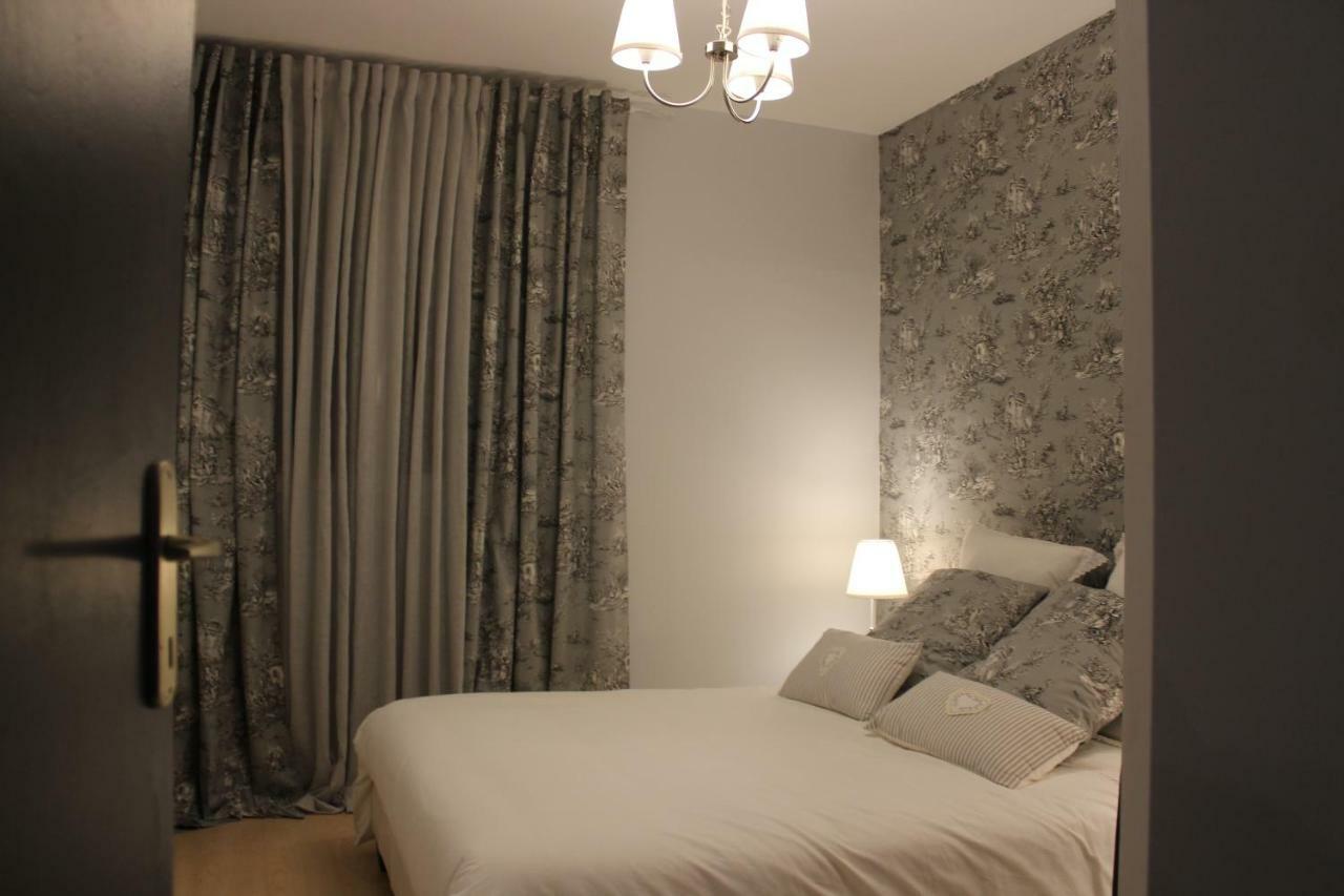 Appartement Place Leclerc Besancon Ngoại thất bức ảnh